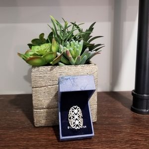💍STERLING SILVER RING